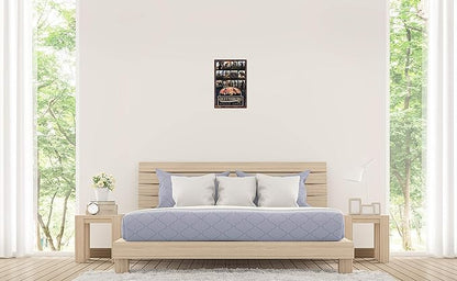 Gettysburg Civil War Collage Rustic Metal Art Print from Travel Artwork by Artist Paul A. Lanquist 11.5" x 17.5"