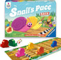 Ravensburger Snail's Pace Race Game for Age 3 & Up - Quick Children's Racing Game Where Everyone Wins!