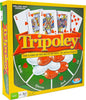 Tripoley Deluxe Board Game, Family Favorite Game, Combination of Michigan Rummy, Hearts and Poker, Perfect for Family Game Night, For Ages 8 and up