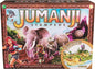 Spin Master Games, Jumanji Stampede, 3D Adventure Cooperative Board Game, for Fans of The Jumanji Movies, Face Off Against Jungle Emergencies, 2-4 Players, for Ages 8 & Up