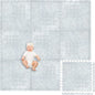 Play Platoon Large Baby Play Mat for Floor 9 Tile 72 x 72 in - Extra-Thick Interlocking Foam Tiles 24 x 24 in - Soft Puzzle Mats for Playroom - Neutral Playmat Rug - Grey, Boho Modern