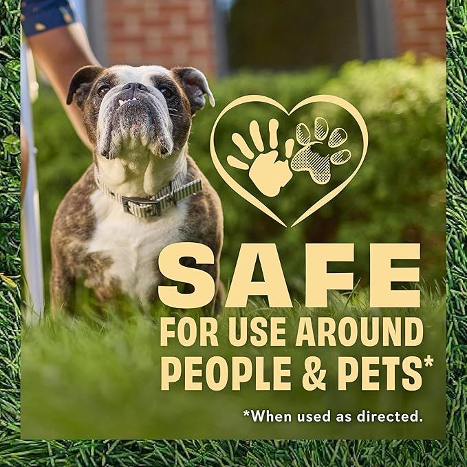 O.M. Scott and Sons Natural Grass Food, Food for Lawns, Fertilizes for up to 10 Weeks, Covers up to 2,000 sq. ft., 12.72 lbs.