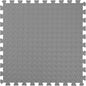 IncStores 1/2 Inch Thick Diamond Soft Foam Flooring Tiles | High-Density Interlocking Foam Tiles for Rugged Style in Your Home Gym, Playroom, and More | Grey, 36 Tiles