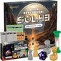 Logic Board Games for Kids and Adults – Mars Expedition SOL43 + Expansion Set – Montessori STEM Educational Toys Gift - Logic Game with Solo Mode for 1-2 Players for Ages 8 and up