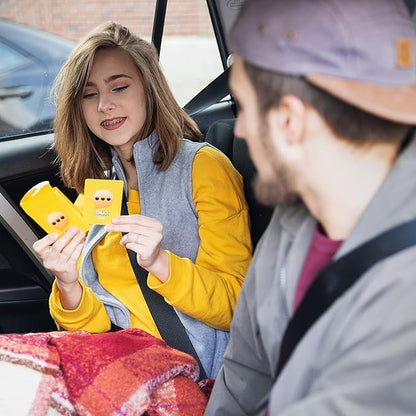 Fun Social Skills and Therapy Game for Adults and Teenagers: CBT Family Game for Therapeutic Conversations and Better Relationships. Counseling Tool