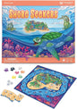 SimplyFun Shore Seekers - A Fun and Interactive Math Board Game for Kids - Practice Addition and Multiplication Skills - Math Game for Kids, 2 to 7 Players, Ages 7 & Up
