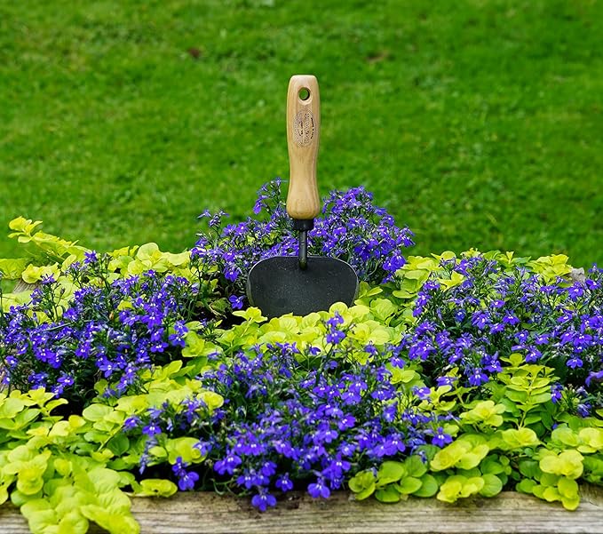 Tierra Garden DeWit Potting Trowel, Garden Tool for Roots and Planting (31-0906)