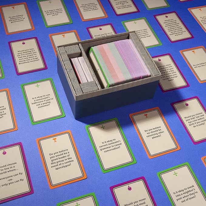 Pillbox Games Perfect Stranger: The Game of Knowing People