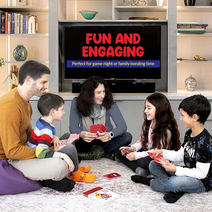 Behind The Anger Card Game | Therapy Games for Teens & Kids | Anger Management Tool for Families & Counselors | CBT Activity for Emotional Regulation | ADHD Tools for Kids