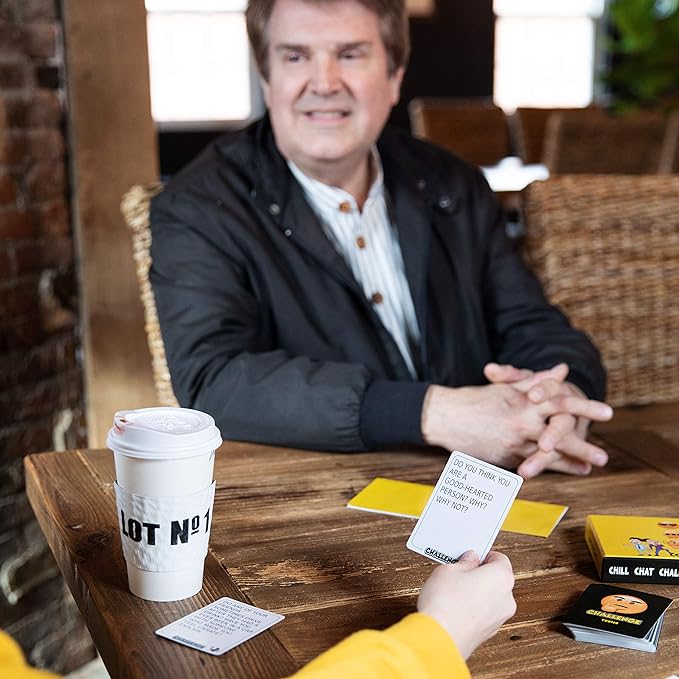 Fun Social Skills and Therapy Game for Adults and Teenagers: CBT Family Game for Therapeutic Conversations and Better Relationships. Counseling Tool