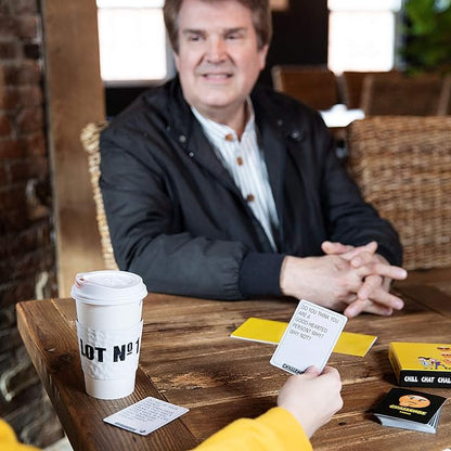 Fun Social Skills and Therapy Game for Adults and Teenagers: CBT Family Game for Therapeutic Conversations and Better Relationships. Counseling Tool