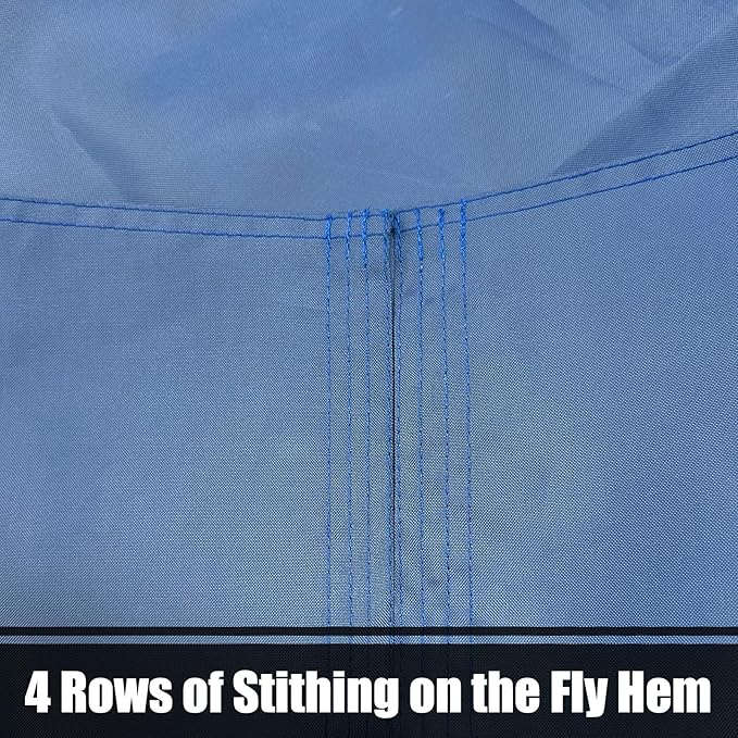 TOPFLAGS Minnesota State Flag 3x5 Outdoor MN Flags Double Sided Embroidered Durable Lasting Heavy Duty Nylon Stronger Brass Grommets 4 Stitched Hemming Perfect for Outside