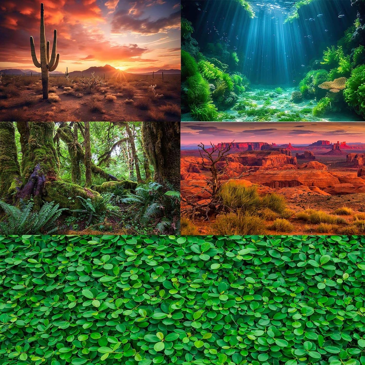 Aquarium Background Diverse Aquatic Plants Seagrasses Terrarium Background Redwood Root Lush Green Underwater Plants Tropical Style Fish Tank Background Under The Sea Aquarium Backdrop Vinyl 24x12in