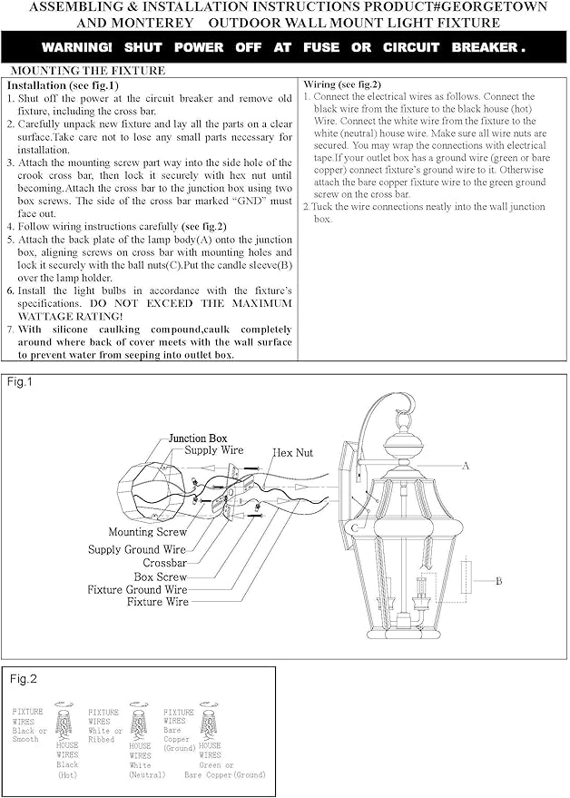 Livex Lighting 2251-02 Monterey 2 Light Outdoor Polished Brass Finish Solid Brass Wall Lantern with Clear Beveled Glass, 20.25" x 10.5" x 10"