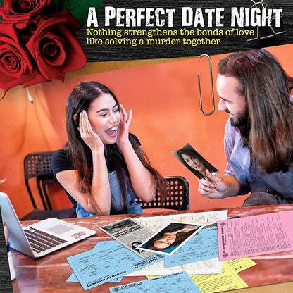 Unsolved Case Files | Ortiga, Vanessa - Cold Case Murder Mystery Game - Can You Solve The Crime?